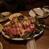 道玄坂コックマン - ローストビーフサラダ
