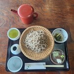 そば処 合掌 - 