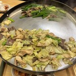 ホルモン料理専門處 利根屋 - 