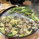 ホルモン料理専門處 利根屋 - 