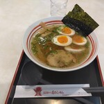 飛騨の高山らーめん - 料理写真: