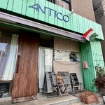 アンティコ - 