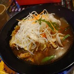 マジックスパイス なにわ店 - チキン（極楽）