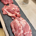 ジンギスカン×厚岸牡蠣  ラムグチカズヤ - 