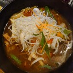 マジックスパイス なにわ店 - チキン（極楽）