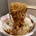 麺屋 聖 京都駅前店 - 麺リフト