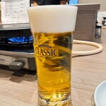 ジンギスカン×厚岸牡蠣  ラムグチカズヤ - 