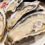 ジンギスカン×厚岸牡蠣  ラムグチカズヤ - 厚岸産まるえもん