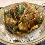 ゆで太郎 - 料理写真: