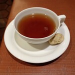 横浜馬車道 旬の肉料理イタリアン オステリア・アウストロ - 紅茶