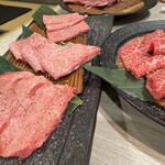 食彩和牛 しげ吉 - 
