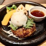 あっとバーグ 新瑞橋店 - 