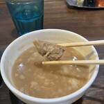 ゴールデンタイガー - デフォの角切りチャーシュー