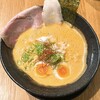 極み鶏そば 鶏と麦ときどき豚 - 