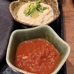 納屋橋ハンバーグ - 