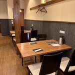 納屋橋ハンバーグ - 