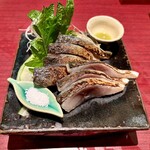 きはる - 炙り生ヘシコ