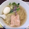 塩生姜らー麺専門店 MANNISH 淡路町本店