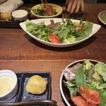 Yakitori & Tapas トリウオ 本店 - 