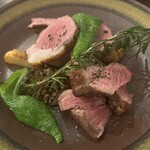 トラットリア ピッツェリア アミーチ - 