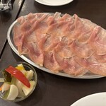 トラットリア ピッツェリア アミーチ - 