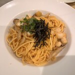 ココス 大宮中川店 - ミニ！小柱と明太子のパスタ