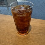 ドトールコーヒーショップ - ドリンク写真:アイスティ