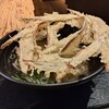 大地のうどん 博多駅ちかてん