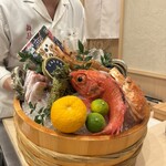 鮨 赫 sushi aka Tokyo - 