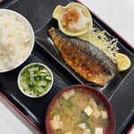 徳島バス食堂 - 