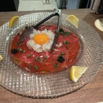 お酒とお肉とおばんざい 信貴や - 