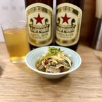酒場 ヒナタ - 鯖の南蛮漬け