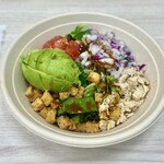 クリスプサラダワークス - 料理写真: