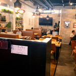 New York Garden Place hug - 