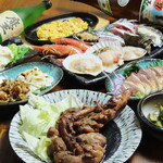 肴×居酒屋 たいおう - 