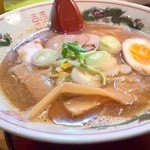 大坂らーめん 秀吉 - 煮干しラーメン