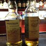 Lady - スプリングバンク36年(激レアボトル)