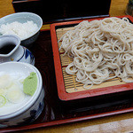 代々木屋 - おおもり