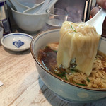 中華そば 四つ葉 - 