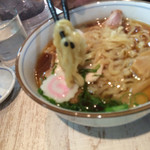 中華そば 四つ葉 - 