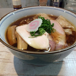 中華そば 四つ葉 - 5店舗コラボラーメン