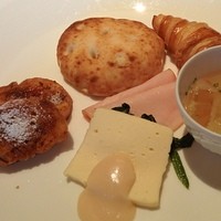 箱根フォンテーヌ・ブロー仙石亭 - 朝食