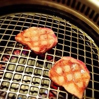 生粋 - 厚切り上タン 1980円