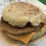 マクドナルド - 料理写真: