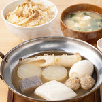 大衆食堂 定食のまる大 - 