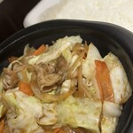 ほっともっと - 料理写真: