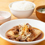 大衆食堂 定食のまる大 - 