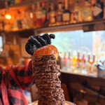 STACKY PATTY'S SMASH HOUSE - 料理写真: