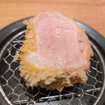 とんかつ成蔵 - シャ豚ブリアン