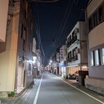 とんかつ成蔵 - 丸の内線南阿佐ケ谷駅から青梅街道を新宿方面に5分ほど歩きます。